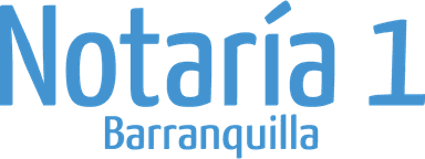 Notaría Primera de Barranquilla