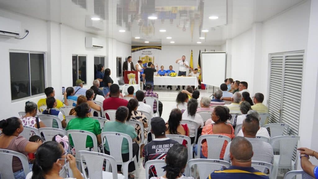 Ciento tres familias sampablenses cumplieron su sueño: ¡Tienen techo propio!