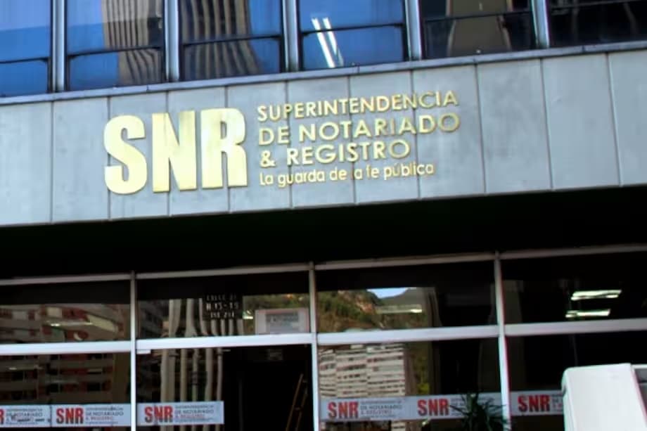 Notarías colombianas tendrán horario especial