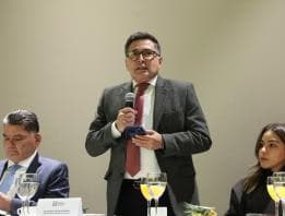 SNR respaldará la función notarial por la ‘Paz electoral’