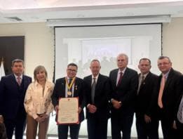 Supernotariado recibe ‘Orden Nacional del Notariado’