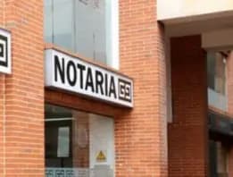 Ya están en vigencia las nuevas tarifas notariales